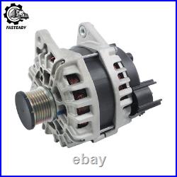 FOR 14-20 VAUXHALL VIVARO MK2 & RENAULT TRAFIC MK3 1.6 DIESEL ALTERNATOR 150amp FOR 14-20 VAUXHALL VIVARO MK2 & RENAULT TRAFIC MK3 1.6 DIESEL ALTERNATOR 150amp