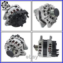 FOR 14-20 VAUXHALL VIVARO MK2 & RENAULT TRAFIC MK3 1.6 DIESEL ALTERNATOR 150amp FOR 14-20 VAUXHALL VIVARO MK2 & RENAULT TRAFIC MK3 1.6 DIESEL ALTERNATOR 150amp