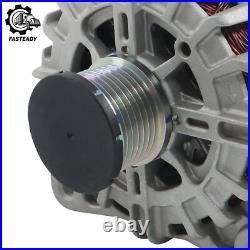 FOR 14-20 VAUXHALL VIVARO MK2 & RENAULT TRAFIC MK3 1.6 DIESEL ALTERNATOR 150amp FOR 14-20 VAUXHALL VIVARO MK2 & RENAULT TRAFIC MK3 1.6 DIESEL ALTERNATOR 150amp