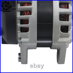 FOR 14-20 VAUXHALL VIVARO MK2 & RENAULT TRAFIC MK3 1.6 DIESEL ALTERNATOR 150amp FOR 14-20 VAUXHALL VIVARO MK2 & RENAULT TRAFIC MK3 1.6 DIESEL ALTERNATOR 150amp