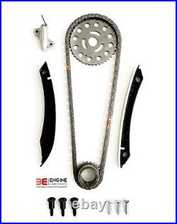 FOR VAUXHALL OPEL VIVARO 1.6 CDTi R9M 14- RENAULT TIMING CHAIN KIT