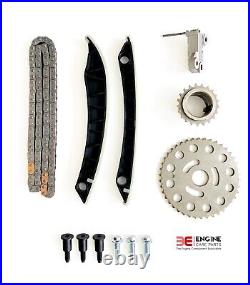 FOR VAUXHALL OPEL VIVARO 1.6 CDTi R9M 14- RENAULT TIMING CHAIN KIT