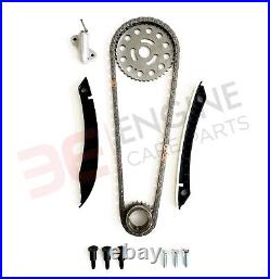 FOR VAUXHALL OPEL VIVARO 1.6 CDTi R9M 14- RENAULT TIMING CHAIN KIT