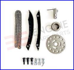 FOR VAUXHALL OPEL VIVARO 1.6 CDTi R9M 14- RENAULT TIMING CHAIN KIT