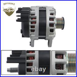 FOR VAUXHALL VIVARO MK2 & RENAULT TRAFIC MK3 1.6 DIESEL 14-20 ALTERNATOR 150amp FOR VAUXHALL VIVARO MK2 & RENAULT TRAFIC MK3 1.6 DIESEL 14-20 ALTERNATOR 150amp