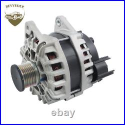 FOR VAUXHALL VIVARO MK2 & RENAULT TRAFIC MK3 1.6 DIESEL 14-20 ALTERNATOR 150amp FOR VAUXHALL VIVARO MK2 & RENAULT TRAFIC MK3 1.6 DIESEL 14-20 ALTERNATOR 150amp
