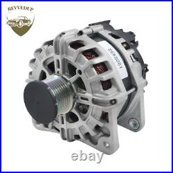 FOR VAUXHALL VIVARO MK2 & RENAULT TRAFIC MK3 1.6 DIESEL 14-20 ALTERNATOR 150amp FOR VAUXHALL VIVARO MK2 & RENAULT TRAFIC MK3 1.6 DIESEL 14-20 ALTERNATOR 150amp