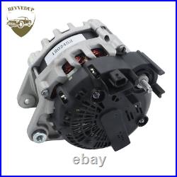 FOR VAUXHALL VIVARO MK2 & RENAULT TRAFIC MK3 1.6 DIESEL 14-20 ALTERNATOR 150amp FOR VAUXHALL VIVARO MK2 & RENAULT TRAFIC MK3 1.6 DIESEL 14-20 ALTERNATOR 150amp