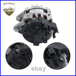 FOR VAUXHALL VIVARO MK2 & RENAULT TRAFIC MK3 1.6 DIESEL 14-20 ALTERNATOR 150amp FOR VAUXHALL VIVARO MK2 & RENAULT TRAFIC MK3 1.6 DIESEL 14-20 ALTERNATOR 150amp