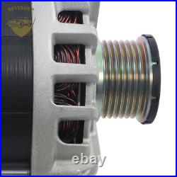 FOR VAUXHALL VIVARO MK2 & RENAULT TRAFIC MK3 1.6 DIESEL 14-20 ALTERNATOR 150amp FOR VAUXHALL VIVARO MK2 & RENAULT TRAFIC MK3 1.6 DIESEL 14-20 ALTERNATOR 150amp