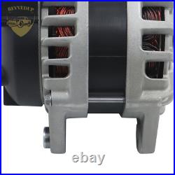 FOR VAUXHALL VIVARO MK2 & RENAULT TRAFIC MK3 1.6 DIESEL 14-20 ALTERNATOR 150amp FOR VAUXHALL VIVARO MK2 & RENAULT TRAFIC MK3 1.6 DIESEL 14-20 ALTERNATOR 150amp