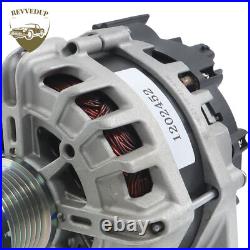 FOR VAUXHALL VIVARO MK2 & RENAULT TRAFIC MK3 1.6 DIESEL 14-20 ALTERNATOR 150amp FOR VAUXHALL VIVARO MK2 & RENAULT TRAFIC MK3 1.6 DIESEL 14-20 ALTERNATOR 150amp