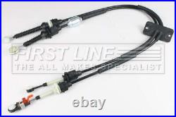 First Line FKG1157 Manual Transmission Cable Pull Fits Opel Renault Vauxhall