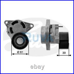 Fits Renault Master Espace Trafic Vauxhall Movano Ruva Tensioner Pulley