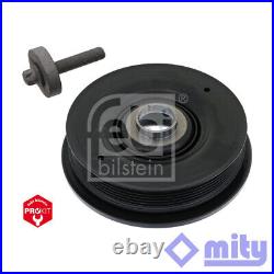 Fits Renault Master Trafic Vauxhall Movano Vivaro Crankshaft Pulley Mity #2