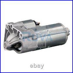 Fits Renault Master Trafic Vauxhall Movano Vivaro Ruva Starter Motor