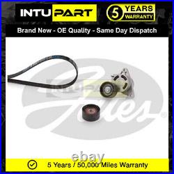 Fits Renault Master Vauxhall Movano IntuPart Alternator Drive Belt Kit #2