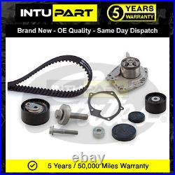 Fits Renault Megane Scenic Laguna Clio IntuPart Timing Cam Belt Kit + Water Pump