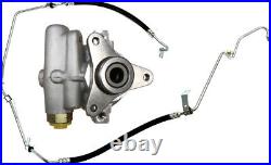 Fits Renault N. Baxter Power Steering Pump + High Pressure Pipe (Aircon Models)