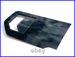 Fits Renault Trafic 0114 Sliding Opening Window Glass Pane Sliding Door Left