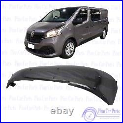 Fits Renault Trafic III Vauxhall Vivaro Primastar Sun Visor Solid Black Acrylic Fits Renault Trafic III Vauxhall Vivaro Primastar Sun Visor Solid Black Acrylic