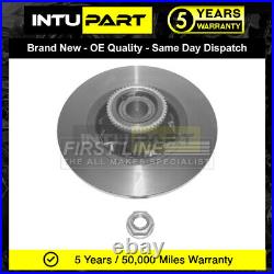 Fits Renault Trafic Vauxhall Vivaro IntuPart Rear Wheel Bearing Kit #1 93161254