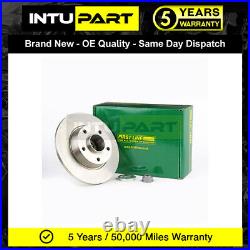 Fits Renault Trafic Vauxhall Vivaro IntuPart Rear Wheel Bearing Kit #1 93161254