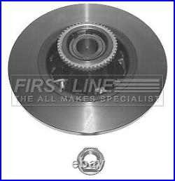 Fits Renault Trafic Vauxhall Vivaro IntuPart Rear Wheel Bearing Kit #1 93161254