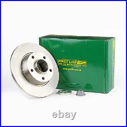 Fits Renault Trafic Vauxhall Vivaro IntuPart Rear Wheel Bearing Kit #1 93161254