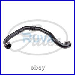 Fits Vauxhall Vivaro 2001-2006 Renault Trafic 2001- Ruva Turbo Hose (Air Cooler)