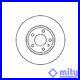 Fits-Vauxhall-Vivaro-2001-2014-Renault-Trafic-2001-1x-Brake-Disc-Front-Mity-01-ybnh