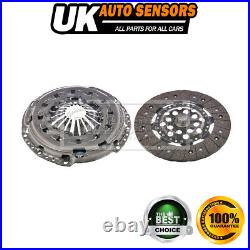 Fits Vauxhall Vivaro 2014- Renault Trafic 2014- Clutch Kit AST #1 6000616544