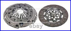 Fits Vauxhall Vivaro 2014- Renault Trafic 2014- Clutch Kit AST #1 6000616544