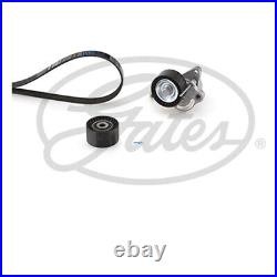 Fits Vauxhall Vivaro Movano Renault Trafic Master Laguna Alternator Belt Kit DPW