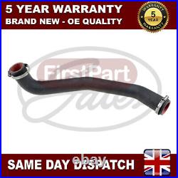 Fits Vauxhall Vivaro Renault Traf. FirstPart Silicone Turbo Hose (Air Cooler) #1