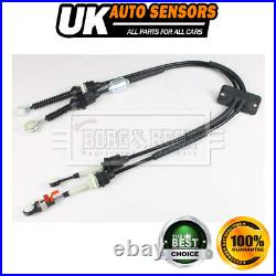 Fits Vauxhall Vivaro Renault Trafic 1.6 CDTi dCi Gear Selector Cable AST