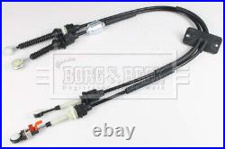 Fits Vauxhall Vivaro Renault Trafic 1.6 CDTi dCi Gear Selector Cable AST