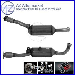 Fits Vauxhall Vivaro Renault Trafic AZ DPF Filter + Fitting Kit Euro 4