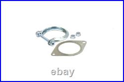 Fits Vauxhall Vivaro Renault Trafic AZ DPF Filter + Fitting Kit Euro 4