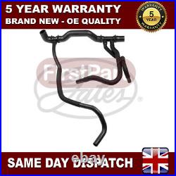 Fits Vauxhall Vivaro Renault Trafic FirstPart Lower Radiator Coolant Hose #1