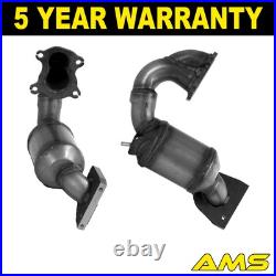 Fits Vauxhall Vivaro Renault Trafic Laguna Catalytic Converter Euro 4 Front AMS Fits Vauxhall Vivaro Renault Trafic Laguna Catalytic Converter Euro 4 Front AMS