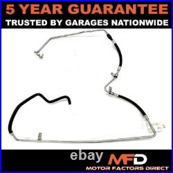Fits Vauxhall Vivaro Renault Trafic MFD Power Steering Pipe Low Pressure Return Fits Vauxhall Vivaro Renault Trafic MFD Power Steering Pipe Low Pressure Return