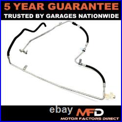Fits Vauxhall Vivaro Renault Trafic MFD Power Steering Pipe Low Pressure Return Fits Vauxhall Vivaro Renault Trafic MFD Power Steering Pipe Low Pressure Return