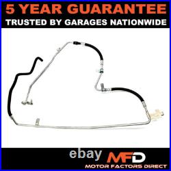 Fits Vauxhall Vivaro Renault Trafic MFD Power Steering Pipe Low Pressure Return Fits Vauxhall Vivaro Renault Trafic MFD Power Steering Pipe Low Pressure Return