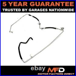 Fits Vauxhall Vivaro Renault Trafic MFD Power Steering Pipe Low Pressure Return Fits Vauxhall Vivaro Renault Trafic MFD Power Steering Pipe Low Pressure Return