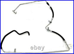 Fits Vauxhall Vivaro Renault Trafic MFD Power Steering Pipe Low Pressure Return Fits Vauxhall Vivaro Renault Trafic MFD Power Steering Pipe Low Pressure Return