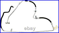Fits Vauxhall Vivaro Renault Trafic MFD Power Steering Pipe Low Pressure Return Fits Vauxhall Vivaro Renault Trafic MFD Power Steering Pipe Low Pressure Return