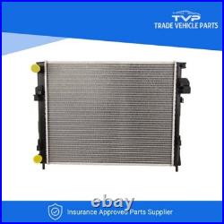 Fits Vauxhall Vivaro Renault Trafic Nissan Primastar 2001-2006 Radiator