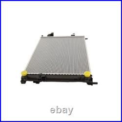 Fits Vauxhall Vivaro Renault Trafic Nissan Primastar 2001-2006 Radiator