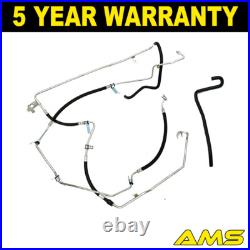 Fits Vauxhall Vivaro Renault Trafic Set of 3 Power Steering Pipes AMS #3 Fits Vauxhall Vivaro Renault Trafic Set of 3 Power Steering Pipes AMS #3